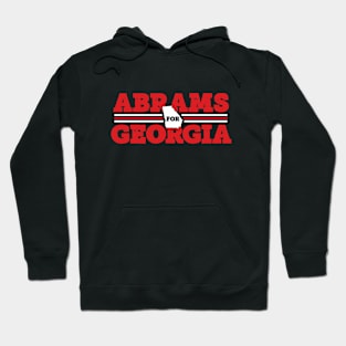 Stacey Abrams for Georgia Governor 2022 Hoodie